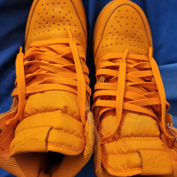 Air jordan orange gatorade - Picture 7 of 8